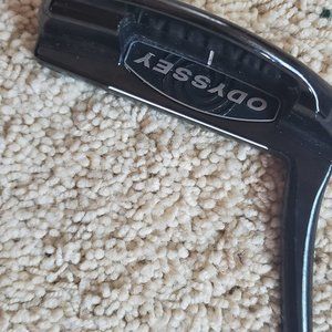 Odyssey putter Black Series 9